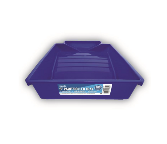 Rapide 9" Professional Deep Well Paint Roller Tray 1085 (Parcel Rate)