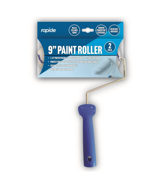 Rapide 9" Paint Roller 1098 (Parcel Rate)