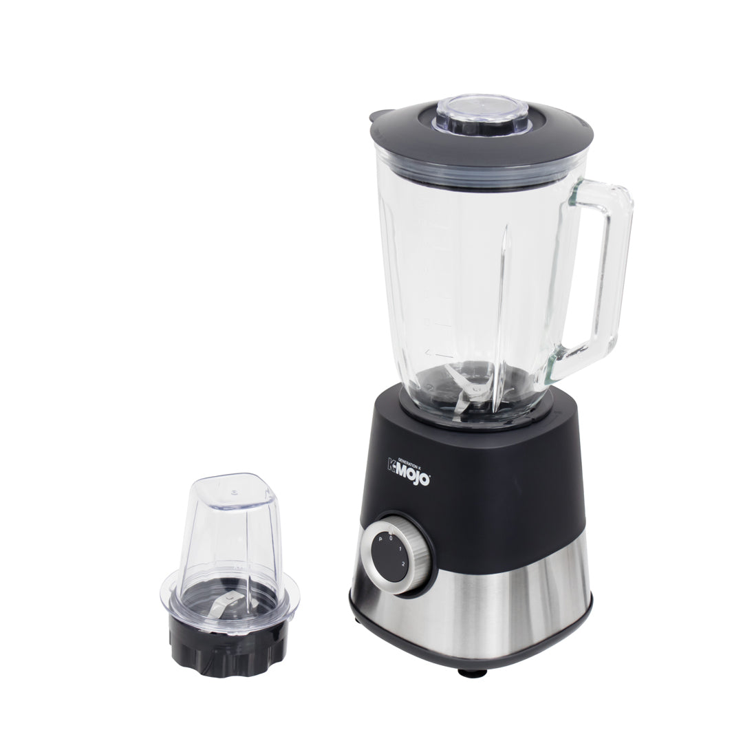 SQ Professional K-Mojo Generation K Blender & Grinder 600W Grey 11606 (Big Parcel Rate)