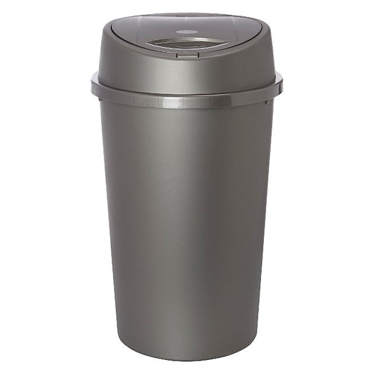 Plastic Round Kitchen Bin 50L LL5124 (Big Parcel Rate)