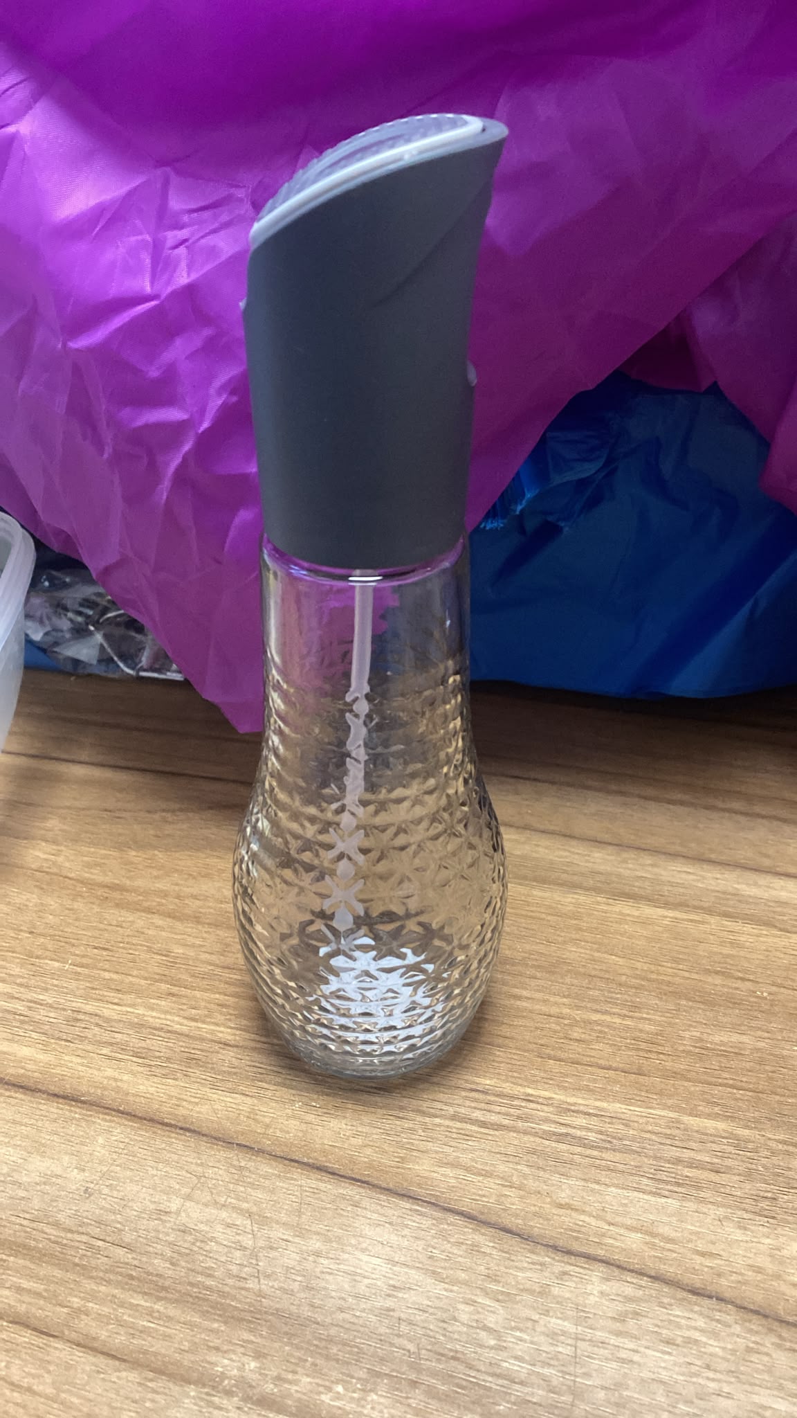 240cc Spray Oil Bottle SKU 1268