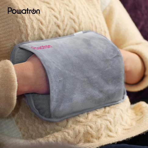 Rechargeable Electric Hot Water Bottle SKU 2028