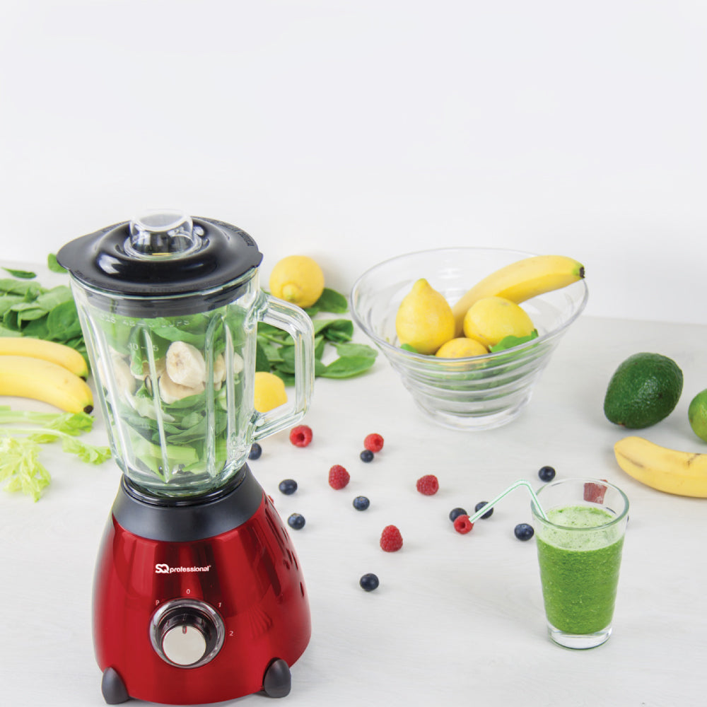 SQ Professional Luminate Blender and Grinder 500W Ruby 5944 / 2463
