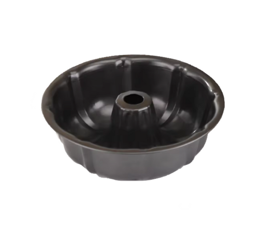 Round Ring Bundt Cake Baking Tin Mould 24 cm 6093 (Parcel Rate)