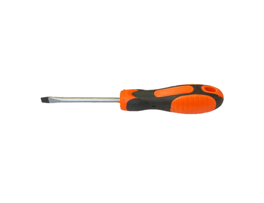 Slotted Flathead Screwdriver 6 x 100 mm 6898 (Parcel rate)
