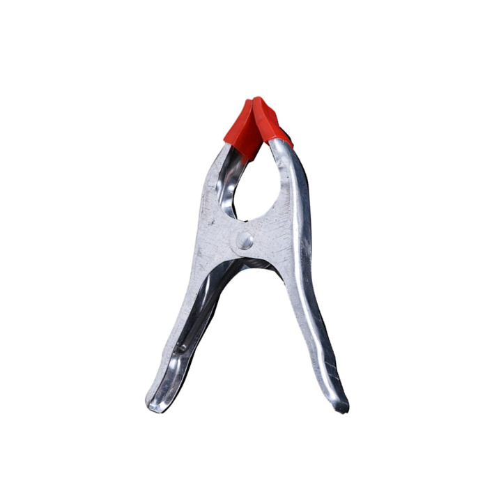 Metal Market Stall Spring Clamp Clip 7" 7462 (Parcel Rate)