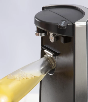 ELECTRIC CAN OPENER AND KNIFE SHARPENER SKU SDA2313GE