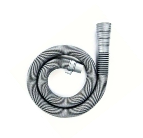 Plastic Washing Machine Water Tube Pipe 1 Metre 8007 (Parcel Rate)