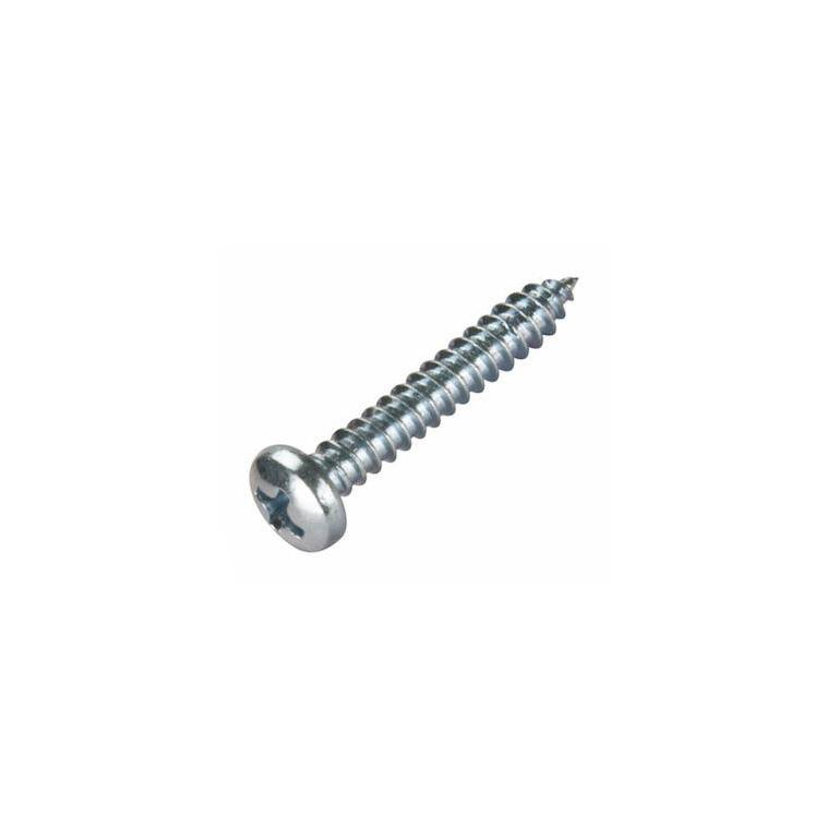 8 x 3/4'' pozi c/sk Twin Thread Wood Screws 0065 (Large Letter Rate)