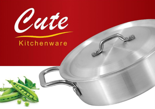 CUTE Metal Wire Handle Fish Pot Set of 3 Assorted Sizes 8 - 10 CUTEF10 (Big Parcel Rate)