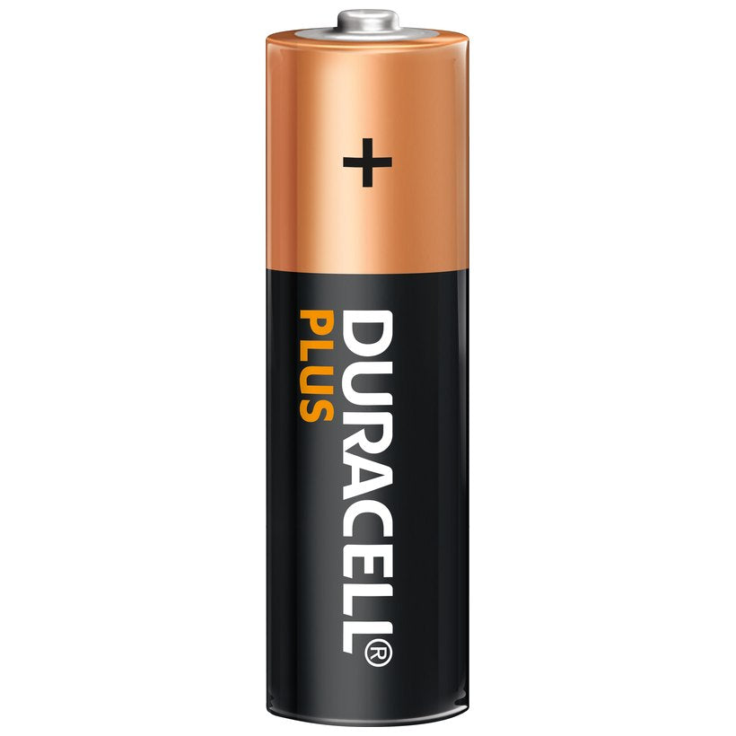 4x Duracell Plus AA Batteries LR6 Non Rechargeable 2241 / MN1500B4PLUS A (Large Letter Rate)