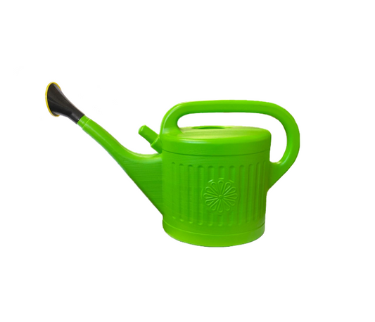Plastic Garden Watering Can 5 Litre GC1 (Big Parcel Rate)