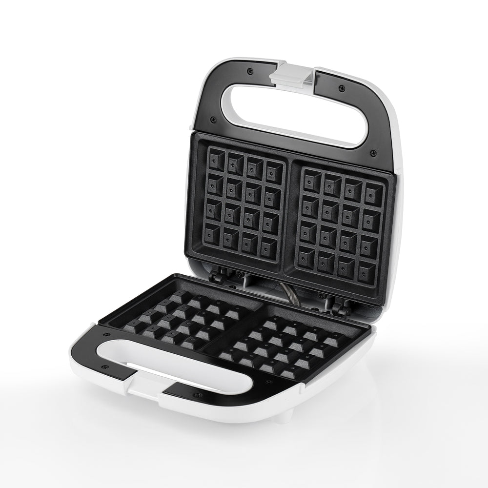 Electric Two Slice Belgian Waffle Maker 750W GWM676 (Parcel Rate)