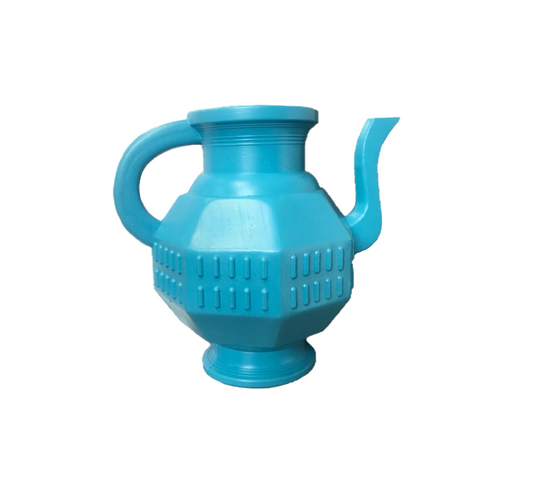 Plastic Bathroom Lota Assorted Colours ITW125 / LOTA3 / IZ1071 A (Parcel Rate)