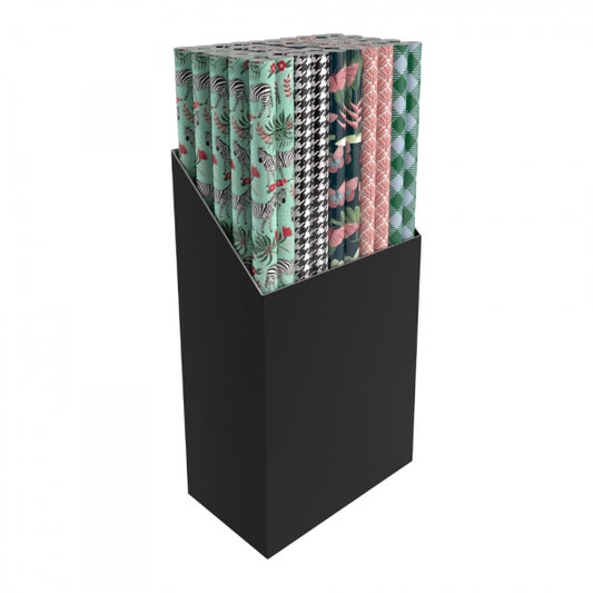 Traditional Birthday Special Occasions Gift Wrapping Paper 2.5m x 70cm Assorted Designs P2630 (Parcel Rate)