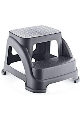 Hobby Plastic Merdivo 2-Step Stool Assorted Colours 081398 A (Big Parcel Rate)