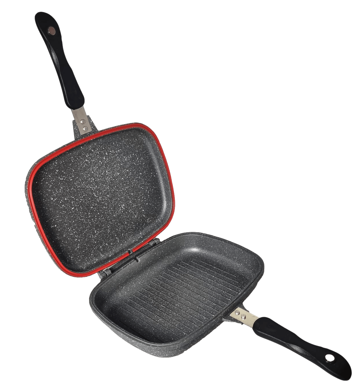 Magic Pan Sonex Diecast Kitchenware Double Sided Multifunctional Pan 36 cm 52342 A W25 (Parcel Rate)