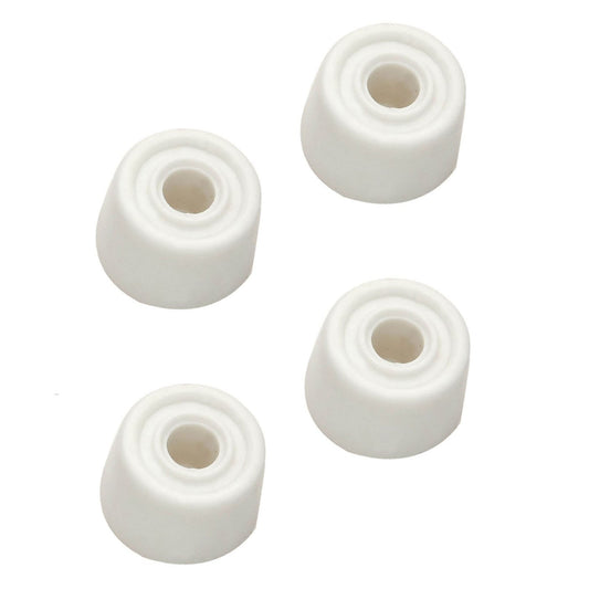 1 1/8'' Pvc Door Stops Value Pack of 3 2311 (Large Letter Rate)