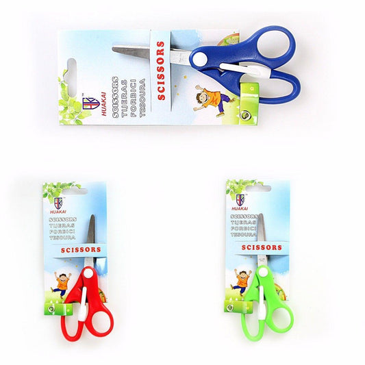 Multipurpose Household Scissors Assorted Colours 3684 (Large Letter Rate)