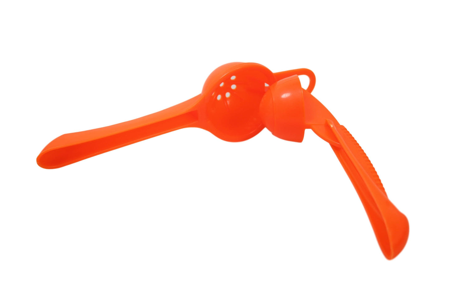 Lemon Citrus Juicer Squeezer Presser 25 x 7 cm Assorted Colours 2905 A (Parcel Rate)