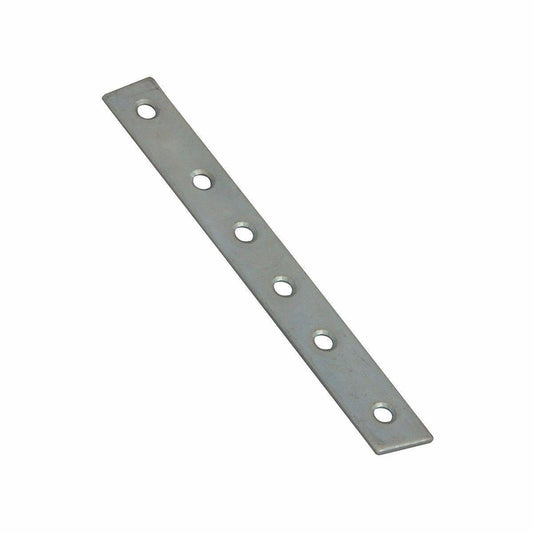 Value Pack Mending Plates 6" / 150mm Zinc Plated Pack of 2 4223 (Large Letter Rate)