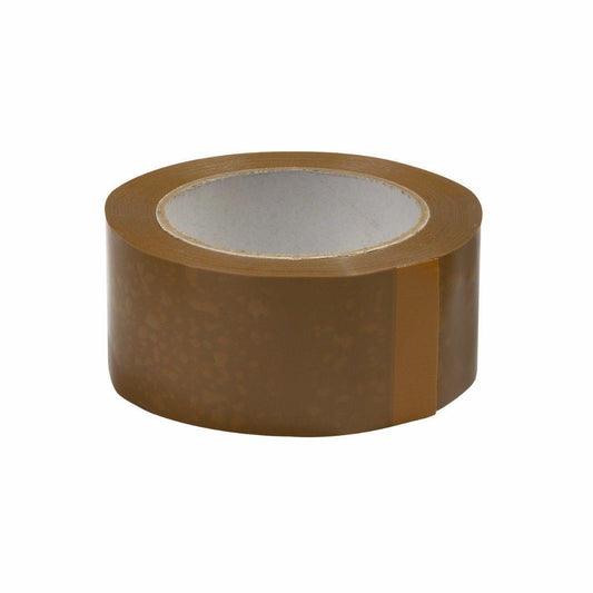 Multipurpose Brown Adhesive Sealing Tape 4.5 cm x 130 m 0153 A (Parcel Rate)