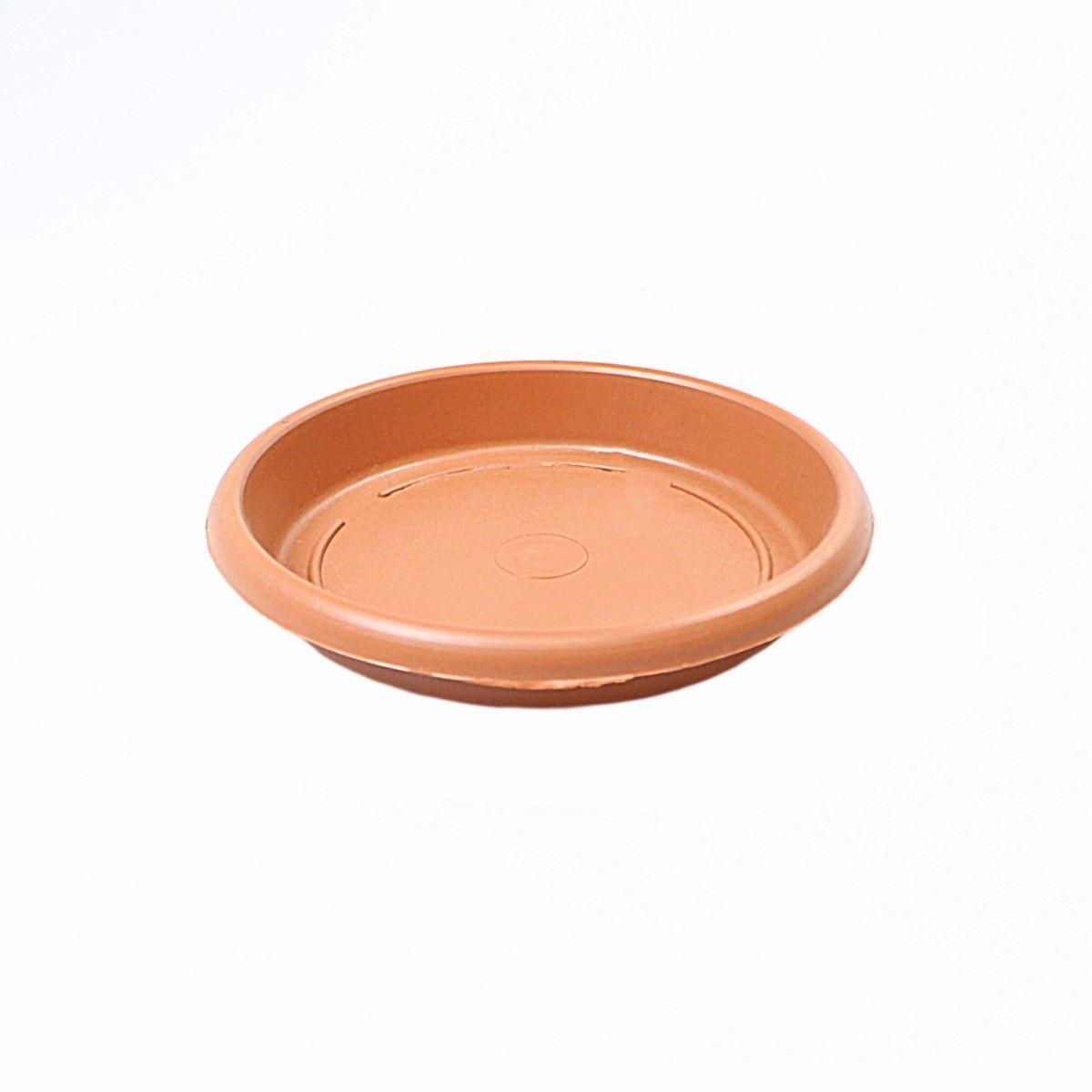 Plastic Garden Plant Flower Pot Saucer 10cm H1479 (Parcel Rate)