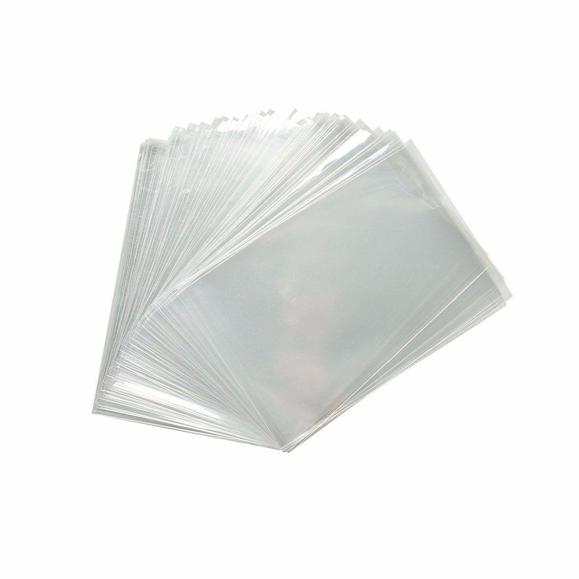 Multipurpose Plastic Wallet Sealable 10cm x 15cm 2816
