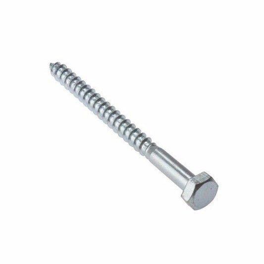Value Packet Coach Screws M8 X 100 Pack of 3 0062 (Large Letter Rate)