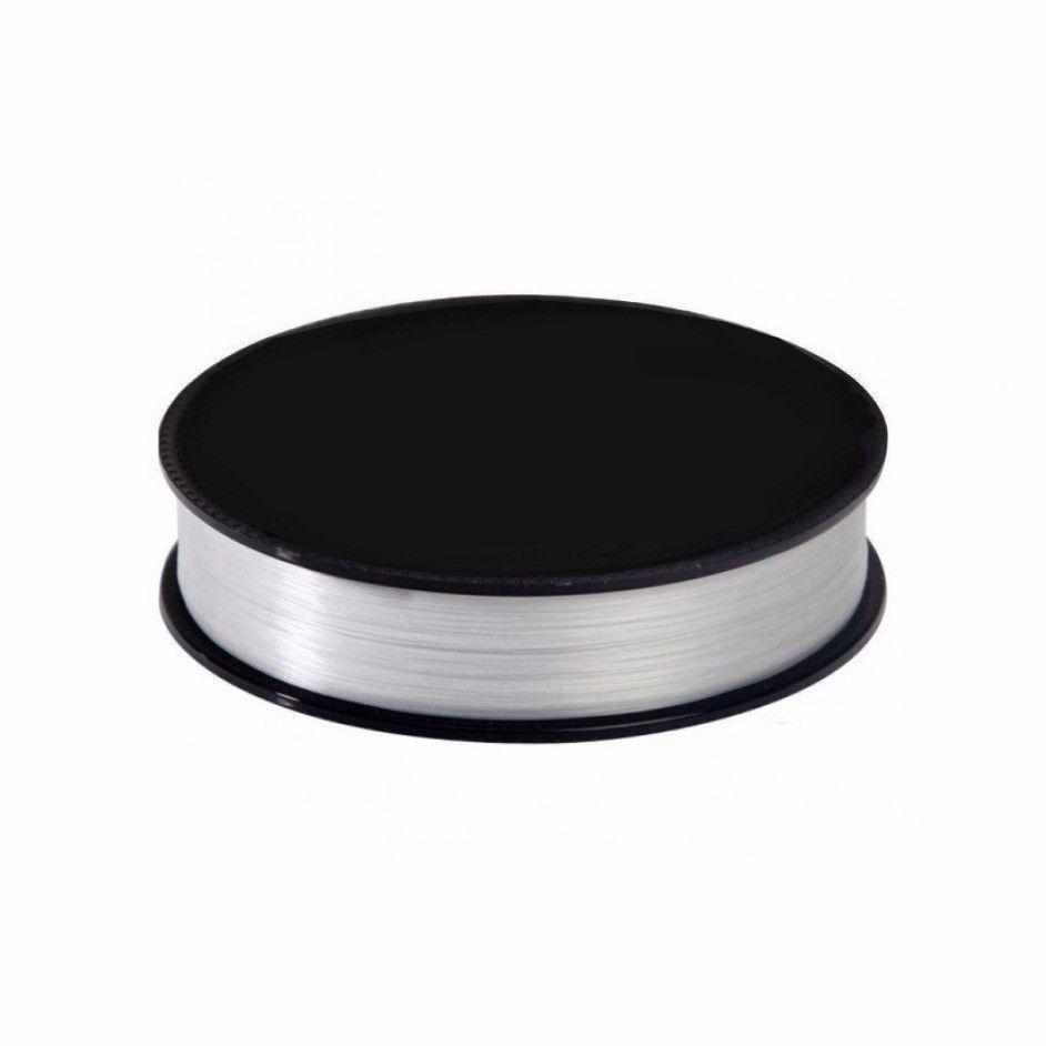 25mm/100m Extra Strong Nylon Fishing Line, Mono Clear With Spool 2631 (Large Letter Rate)