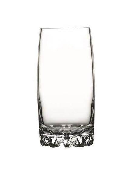 PB Sylvana Long Drinking Glasses 385ml Pack of 3 42812 (Parcel Plus Rate)