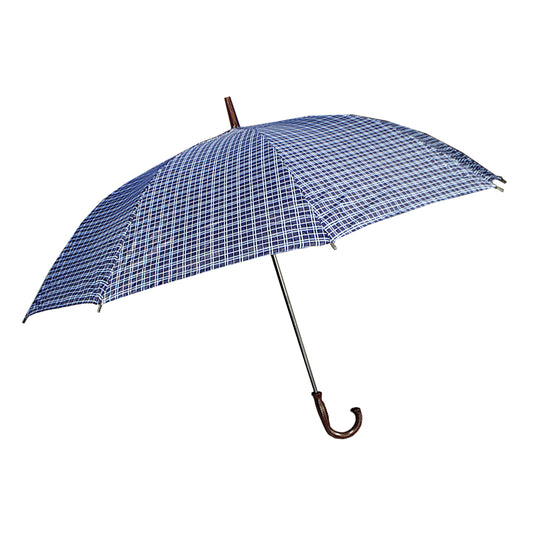 Adult Size Umbrella Crook Handle 90cm Assorted Colours 0894 A (Parcel Rate)