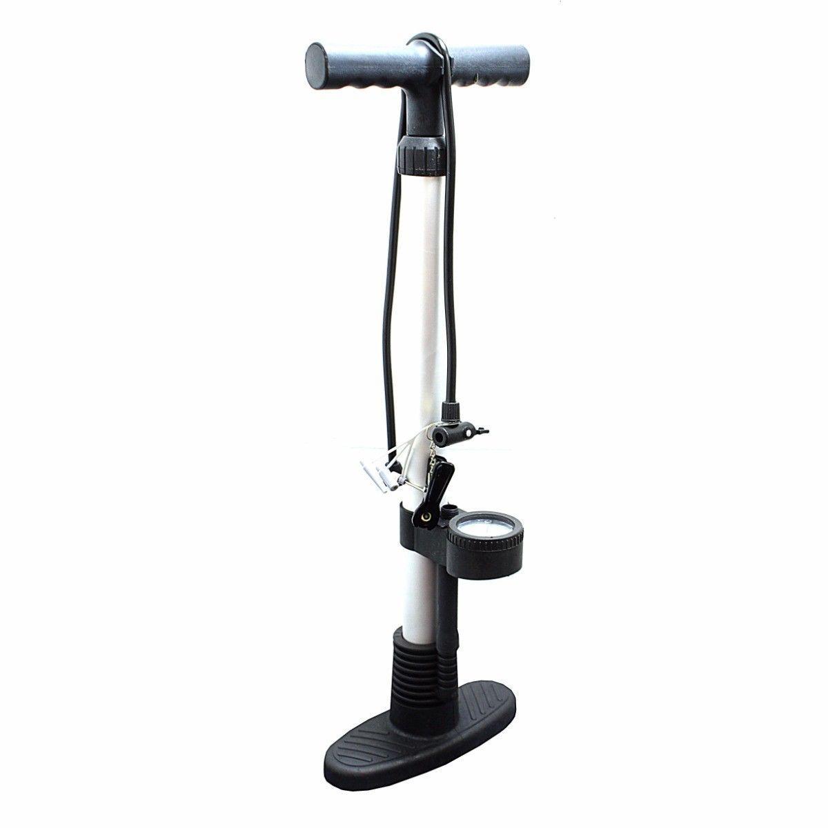 BIKE TYRE PUMP IN ASSORTED COLOURS 2554