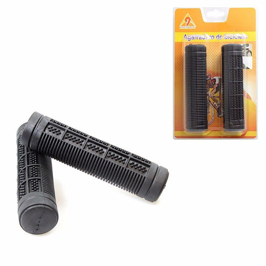 Rubber Bike Bicycle Handle Grip Pack of 2 1850 (Large Letter Rate)