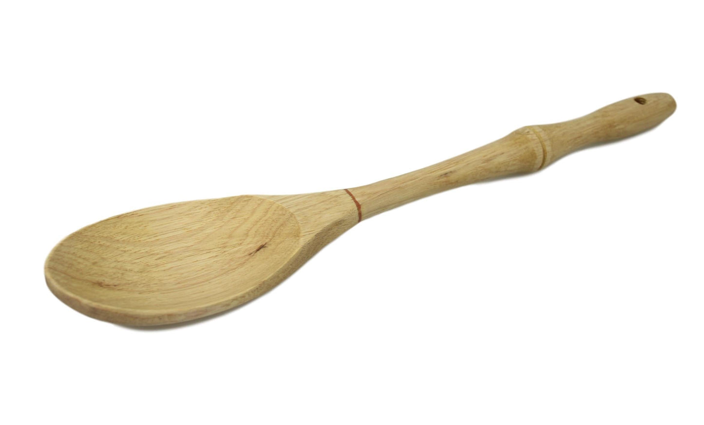 Large Wooden Mixing Serving Spoon 35cm 5492 (Large Letter Rate)
