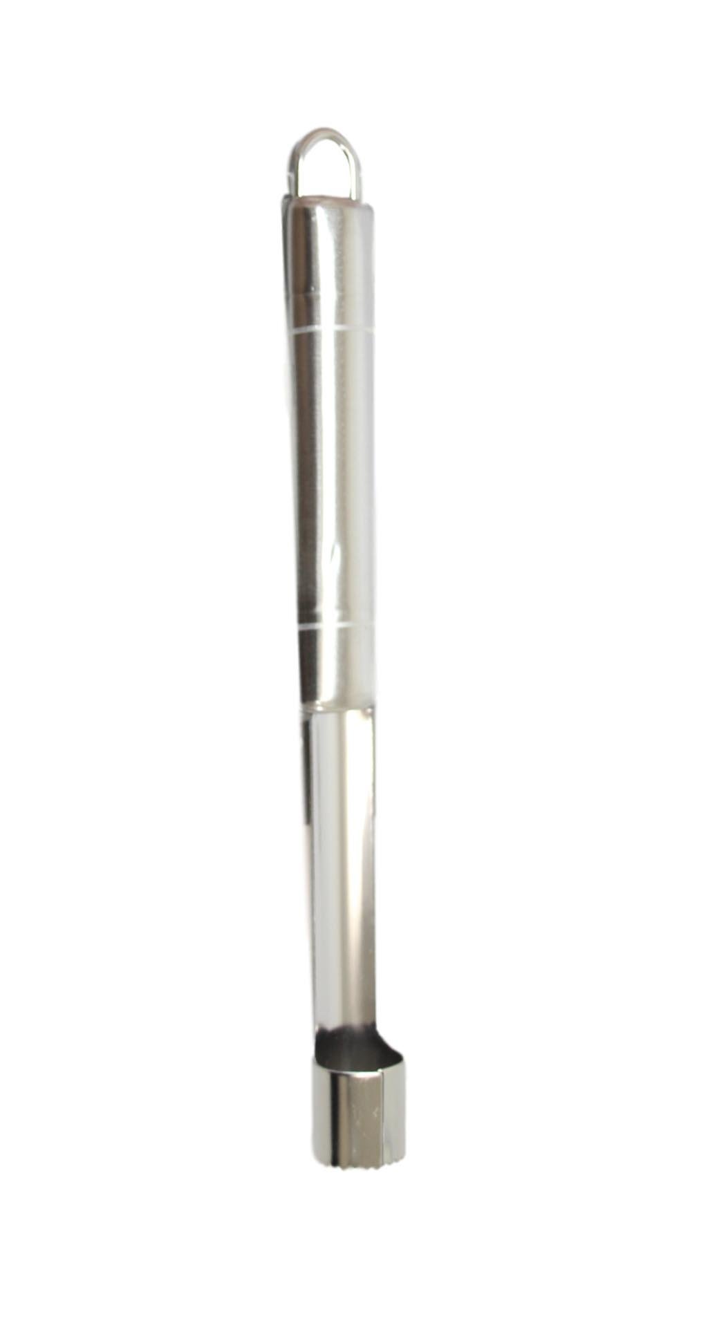 Stainless Steel Kitchen Food Prep Apple Core Remover Tool 20cm 5547 (Large Letter Rate)
