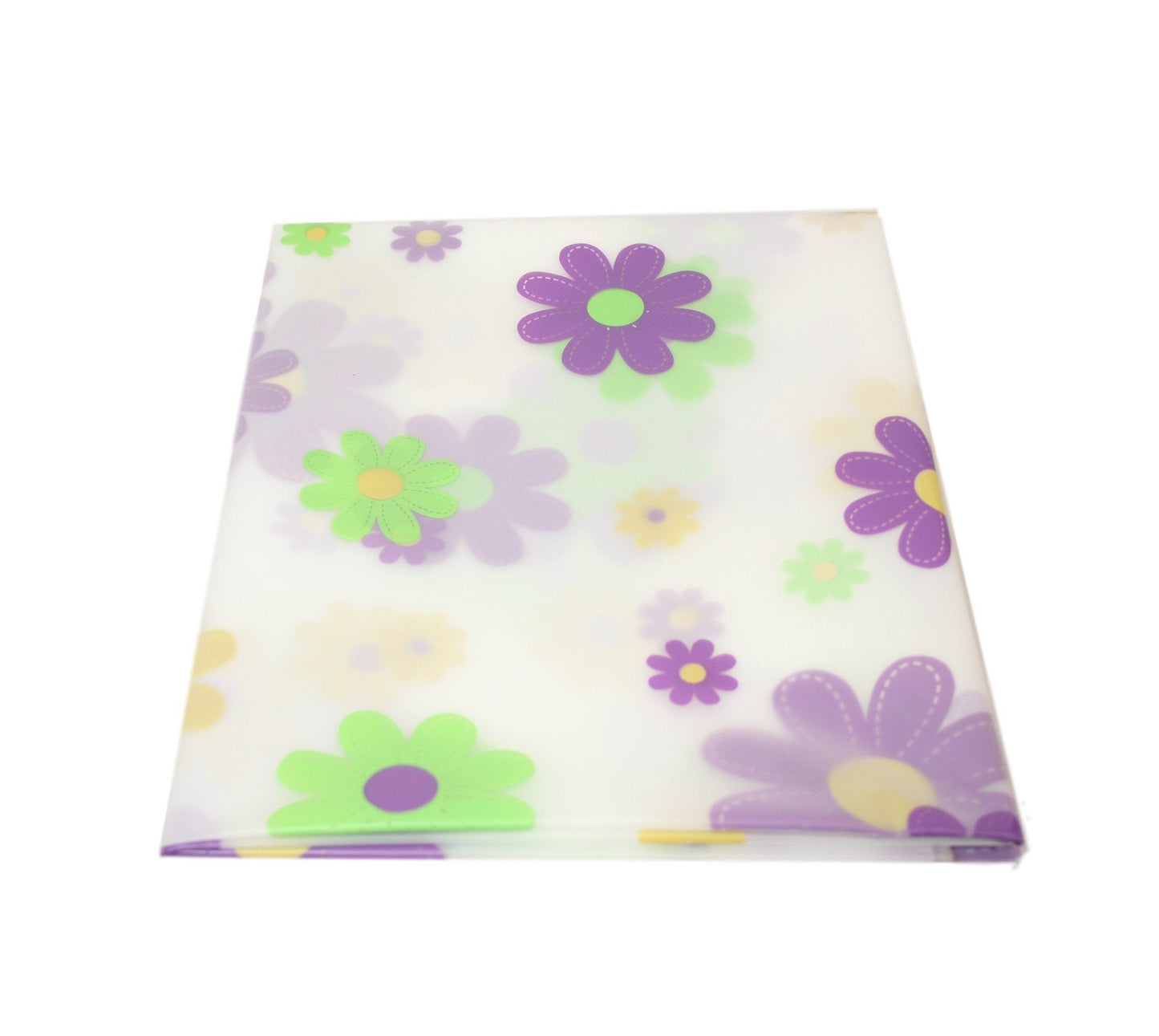PEVA Bathroom Shower Curtain 180 x 200cm Assorted Designs 5739