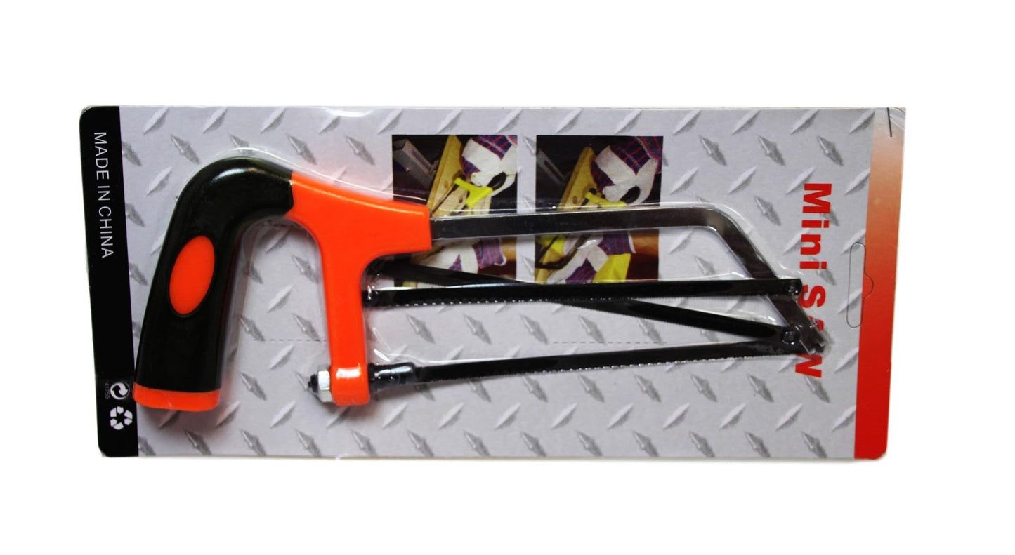 Mini Saw DIY Hand Saw 7cm 5887 (Large Letter Rate)