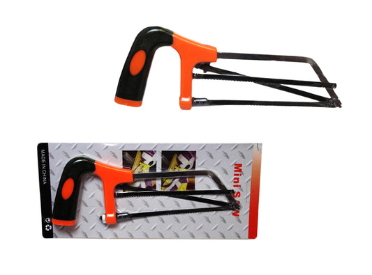 Mini Saw DIY Hand Saw 7cm 5887 (Large Letter Rate)
