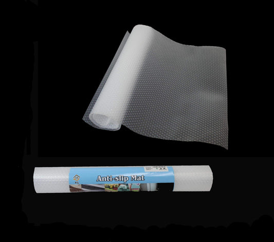 Anti-Slip Kitchen Cupboard Drawer Mat 30 x 90 cm 6128 (Parcel Rate)