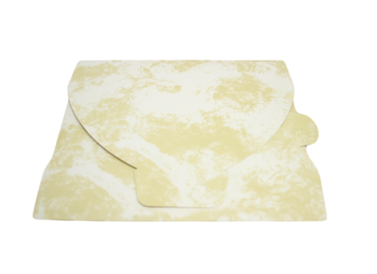 Paper Cake Box Pink/Gold Festive Square Easy Assemble Cake Box 36 x 36cm 1 Pack 6269 (Parcel Rate)