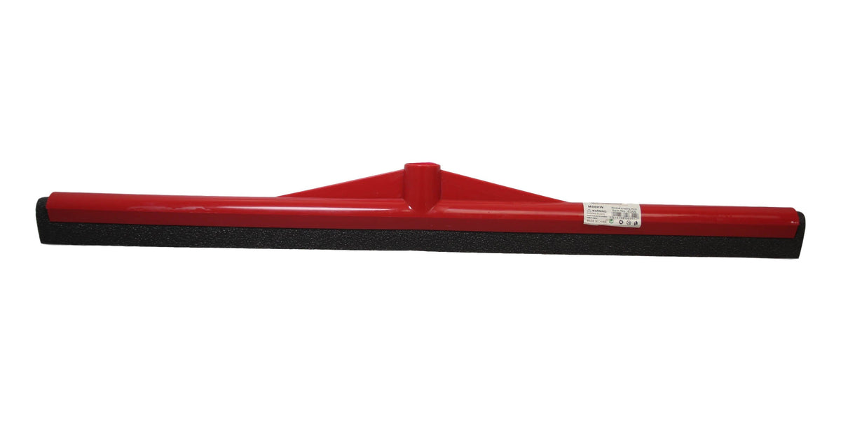 Foam Squeegee Floor Wiper 55cm Assorted Colours 6355