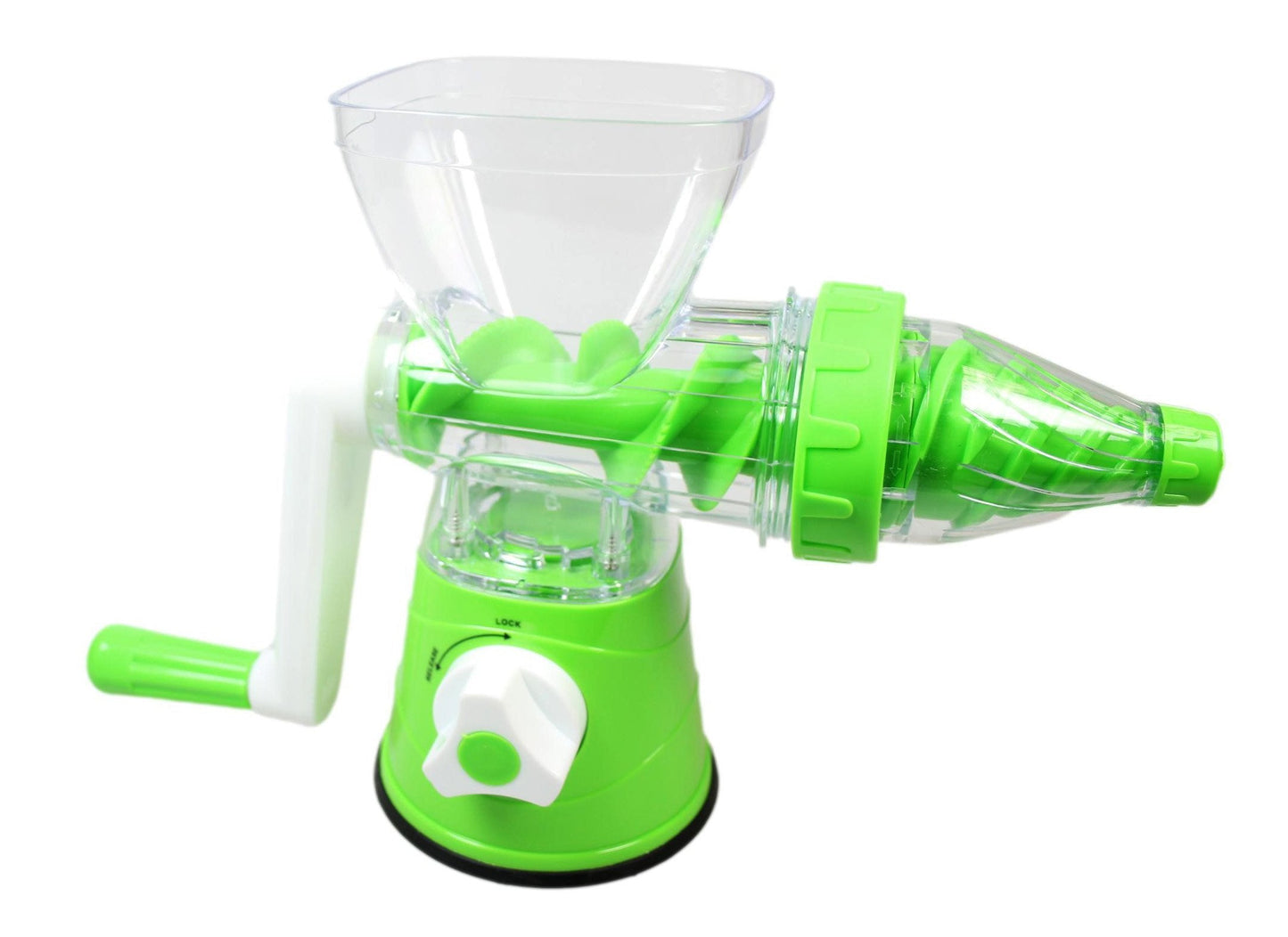 Plastic Juicing Machine Designed for Fruit and Vegetables 22.5 x 11cm 6620 (Parcel Rate)