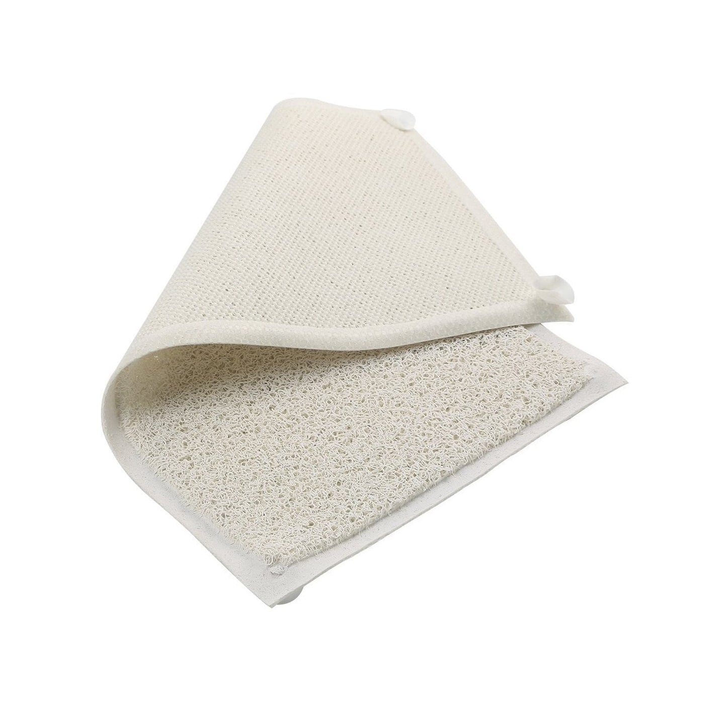 Anti-Slip Bathroom Shower Bath Mat Hydro Loofah 27.6'' x 15.7'' 4333 (Parcel Rate)