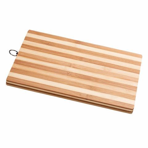 Bamboo Wooden Chopping Board 20 x 30 x 1.4 cm 0298 A (Large Letter Rate)
