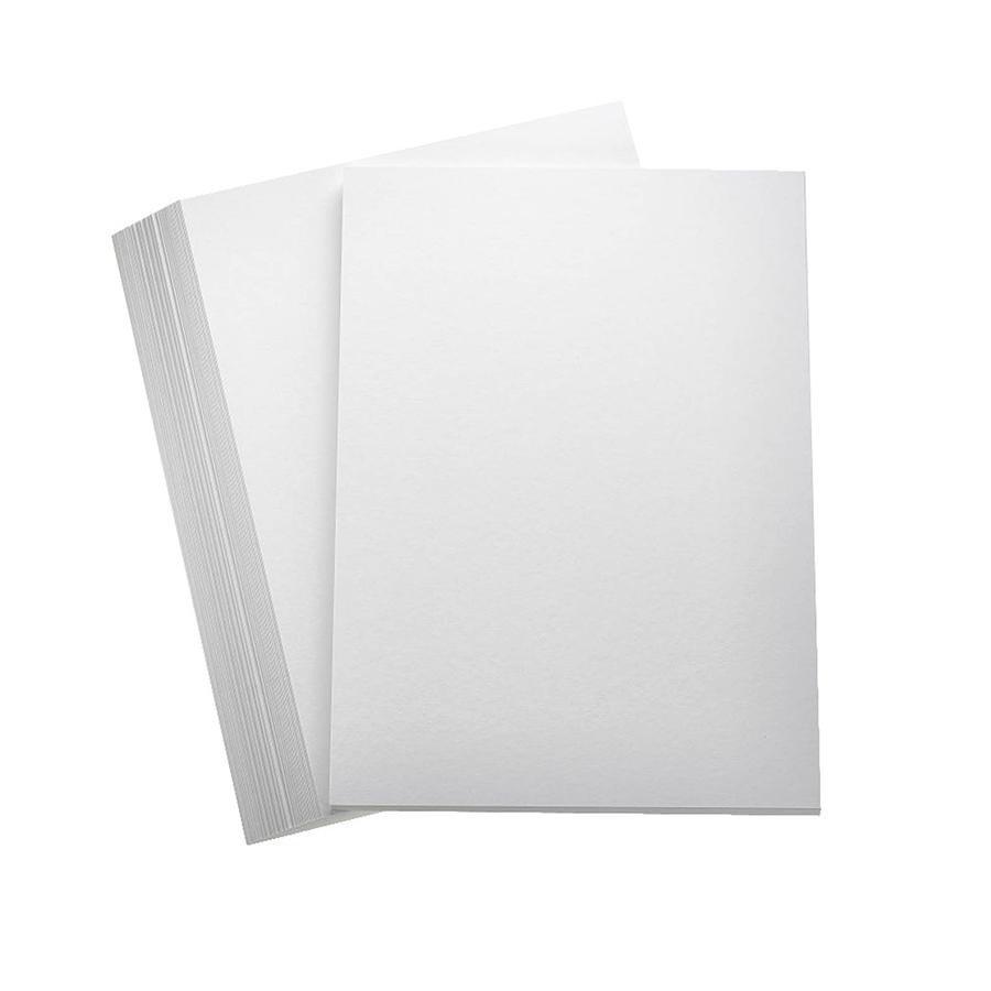 A4 White Printer Copy Paper Pack of 500 Sheets 80gsm 210 x 297 mm 39592 / HP2500 (Parcel Rate)