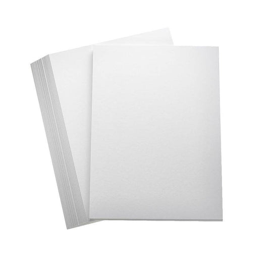 A4 White Printer Copy Paper Pack of 500 Sheets 80gsm 210 x 297 mm 39592 / HP2500 (Parcel Rate)