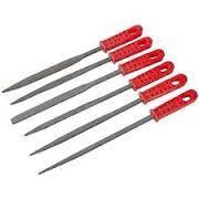 DIY Hand Filing Tools Pack of 6 Assorted 4390 (Parcel Rate)