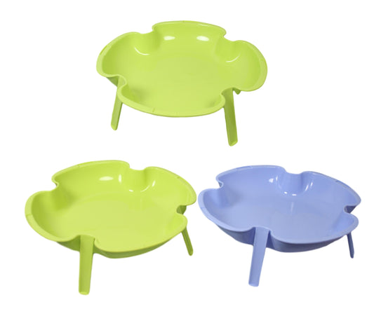 Plastic Kitchen Fruit and Vegetable Basket Available in 2 Colours 27cm 5588 (Parcel Rate)