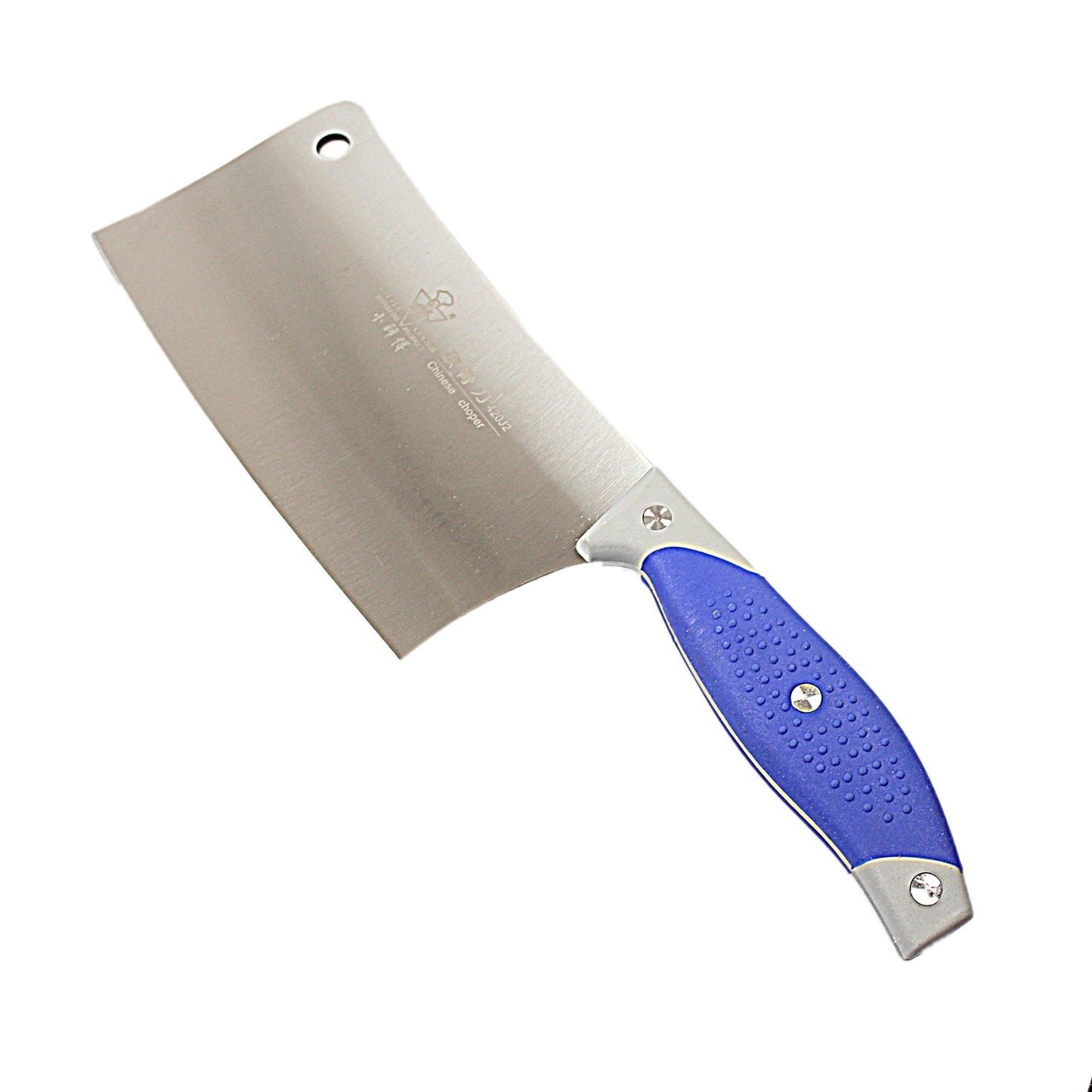Kitchen Stainless Steel Meat Bone Chopping Cleaver Knife 30 cm 4962 A (Parcel Rate)